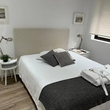 Foz Relogio アパート フィゲイラ・ダ・フォズ