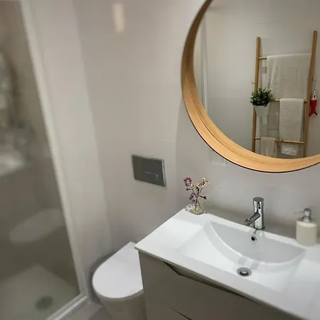 Apartamento Foz Relógio Figueira da Foz