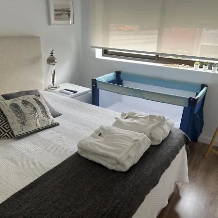 Foz Relogio Apartment *