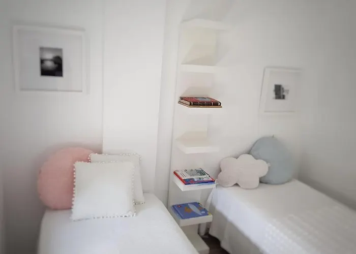 Apartamento Foz Relógio *